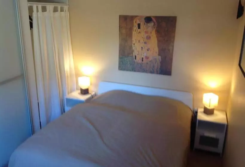 پانسیون Apartma Vintgar