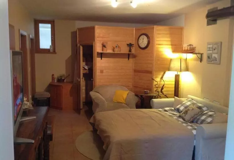 پانسیون Apartma Vintgar