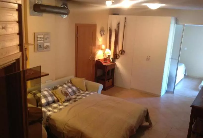 پانسیون Apartma Vintgar