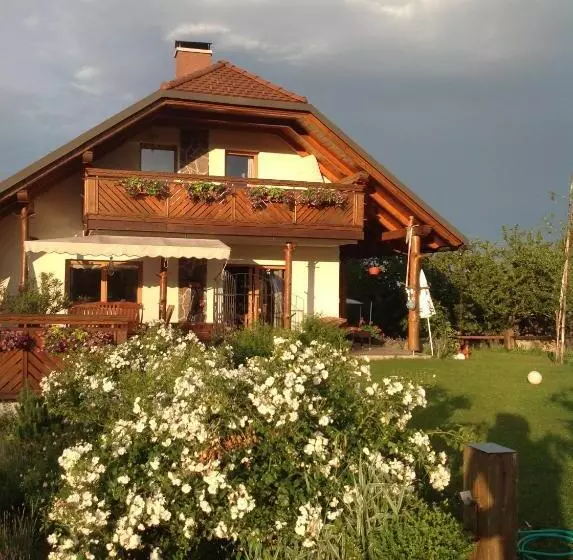 پانسیون Apartma Vintgar