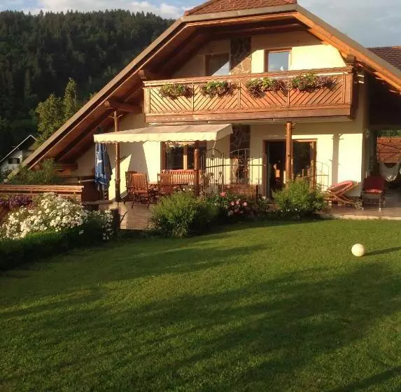 پانسیون Apartma Vintgar