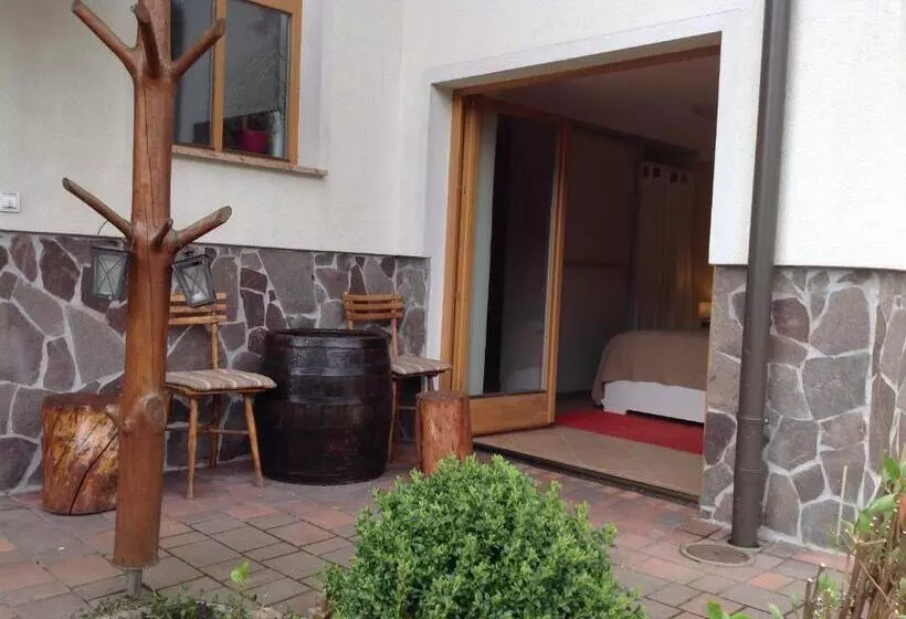پانسیون Apartma Vintgar