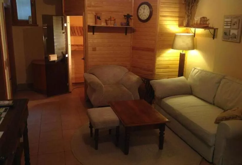 پانسیون Apartma Vintgar