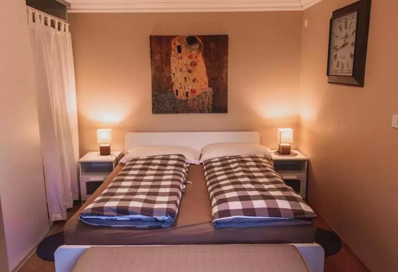 پانسیون Apartma Vintgar