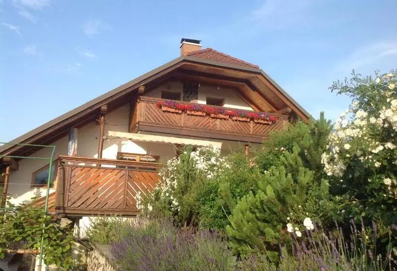 پانسیون Apartma Vintgar