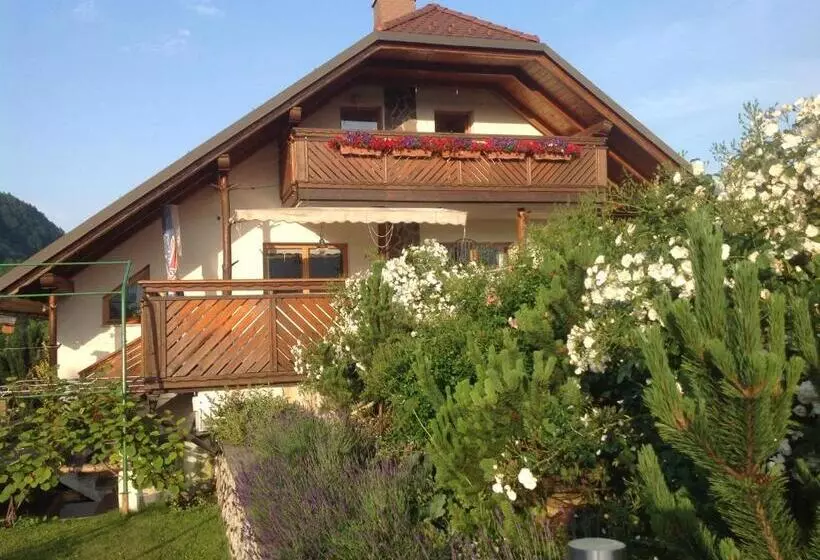 پانسیون Apartma Vintgar