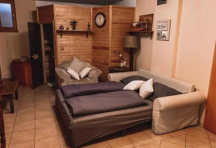پانسیون Apartma Vintgar