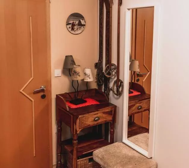 پانسیون Apartma Vintgar