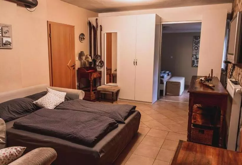 پانسیون Apartma Vintgar