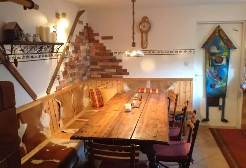 پانسیون Apartma Vintgar