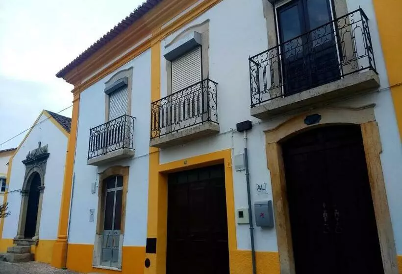 ペンション Casa Sardoal