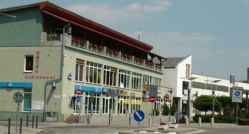 펜션 Európa Penzión