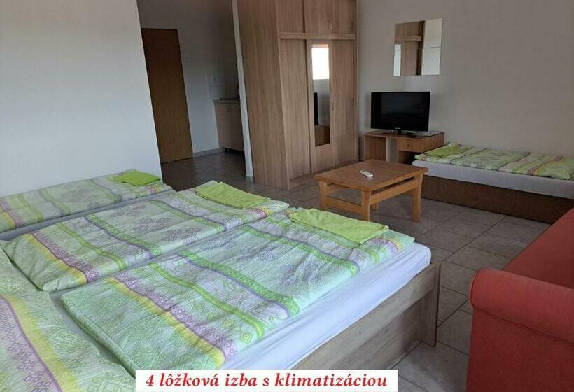 펜션 Európa Penzión