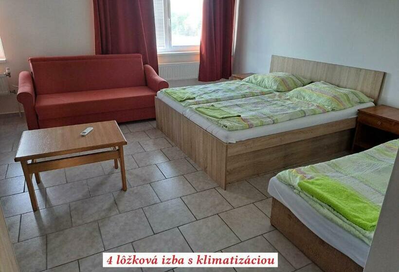 펜션 Európa Penzión