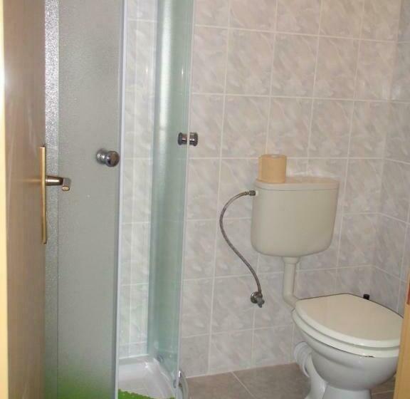 펜션 Európa Penzión