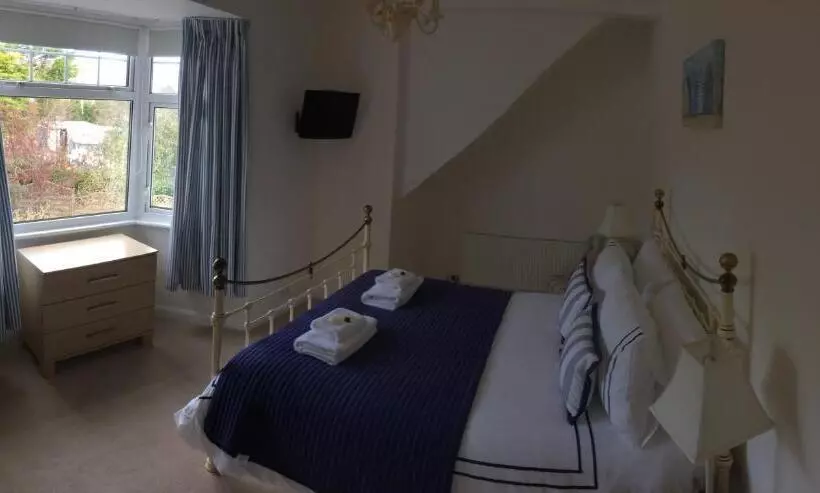 Aamiaismajoitus (B&B) Glanmor