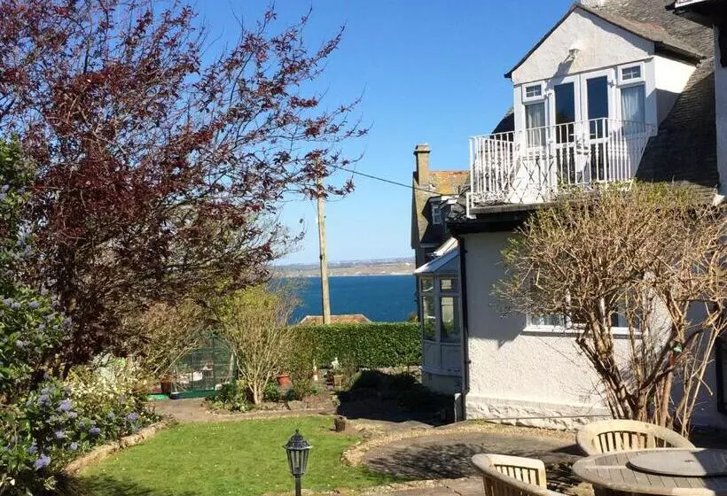 Aamiaismajoitus (B&B) Glanmor