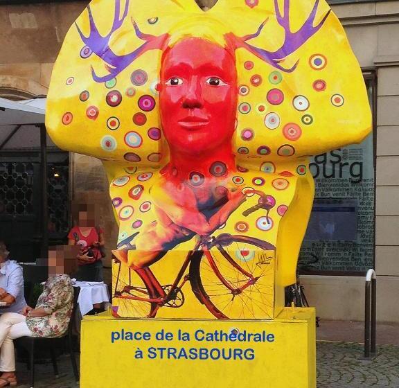 ベッドアンドブレックファースト La Cour Des Amis