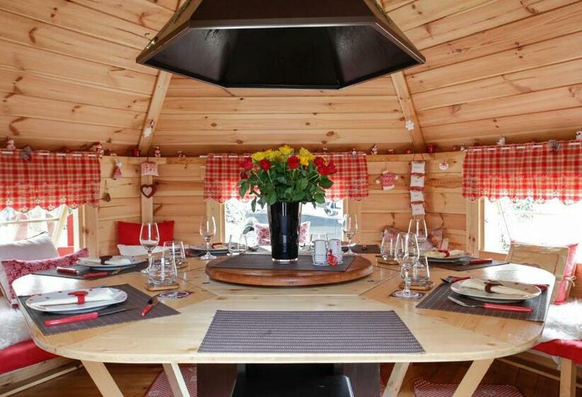 צימר La Roche Bleue