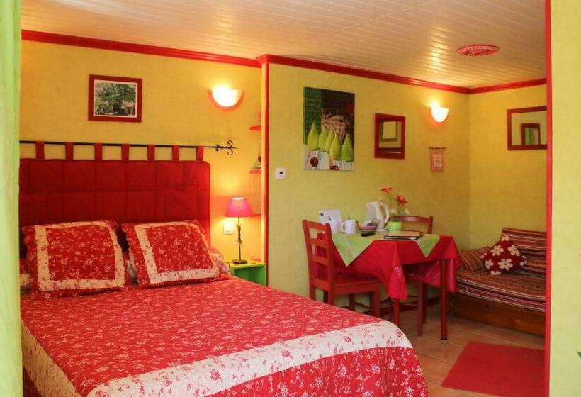 צימר La Roche Bleue