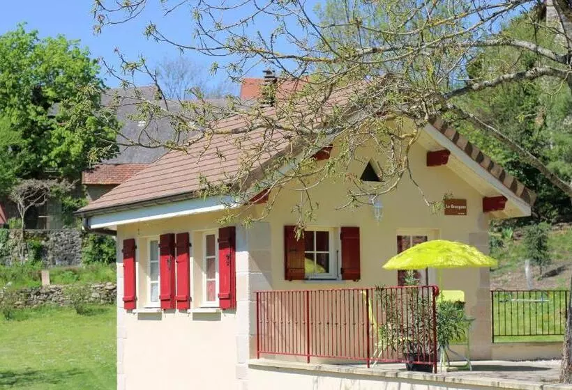 Aamiaismajoitus (B&B) La Roche Bleue