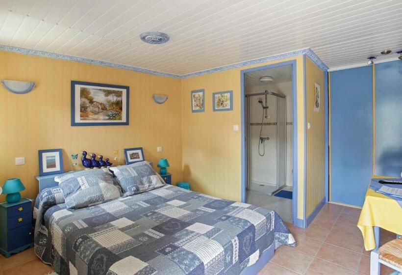 צימר La Roche Bleue