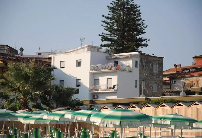 Aamiaismajoitus (B&B) Lu.na