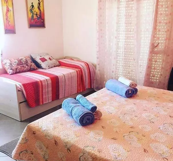 Aamiaismajoitus (B&B) Lu.na