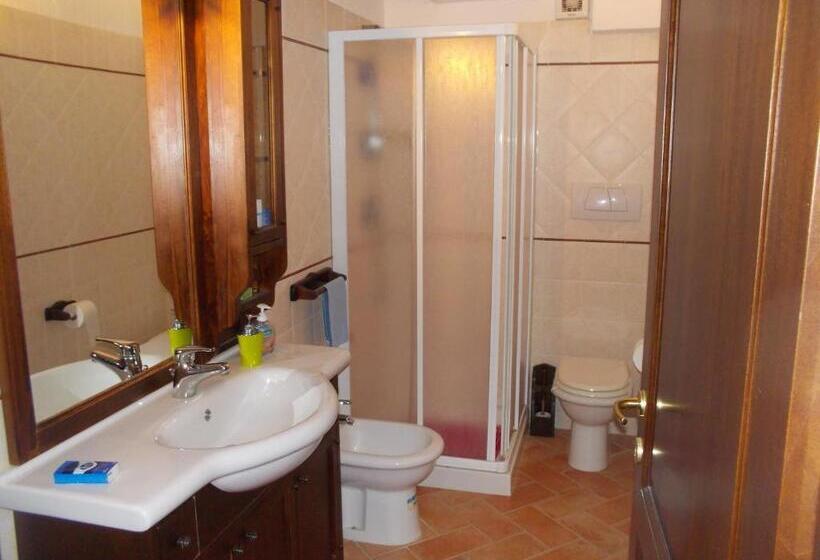 בית מלון כפרי Agriturismo Il Pozzo