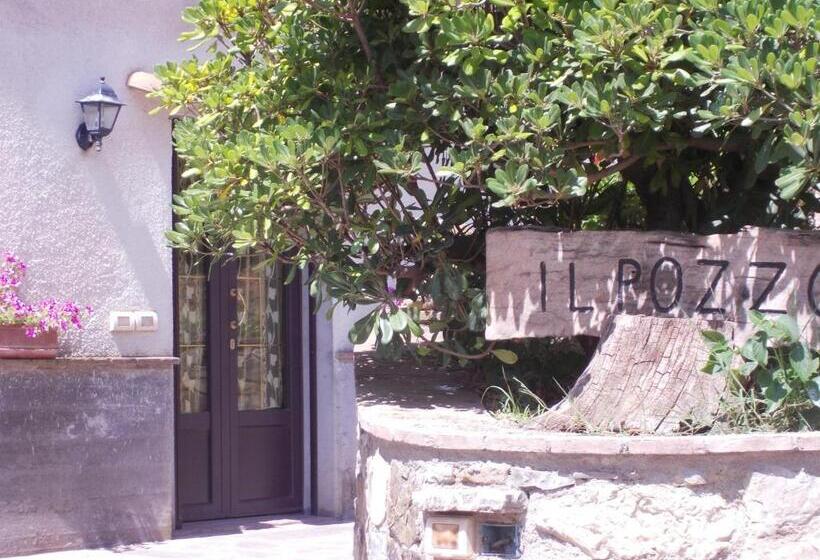 בית מלון כפרי Agriturismo Il Pozzo