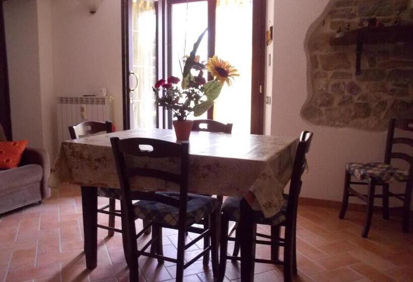 בית מלון כפרי Agriturismo Il Pozzo