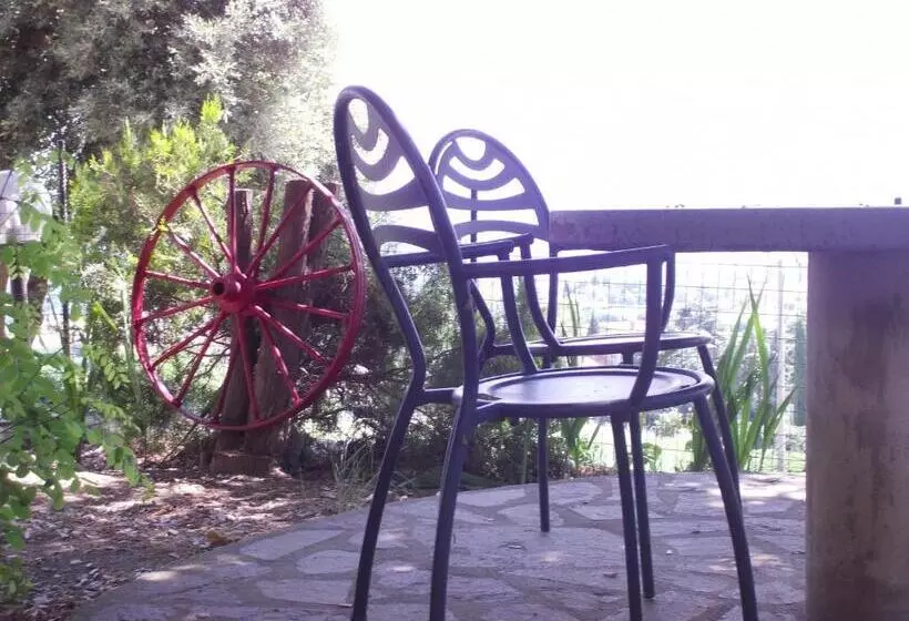 Hotelli Agriturismo Il Pozzo