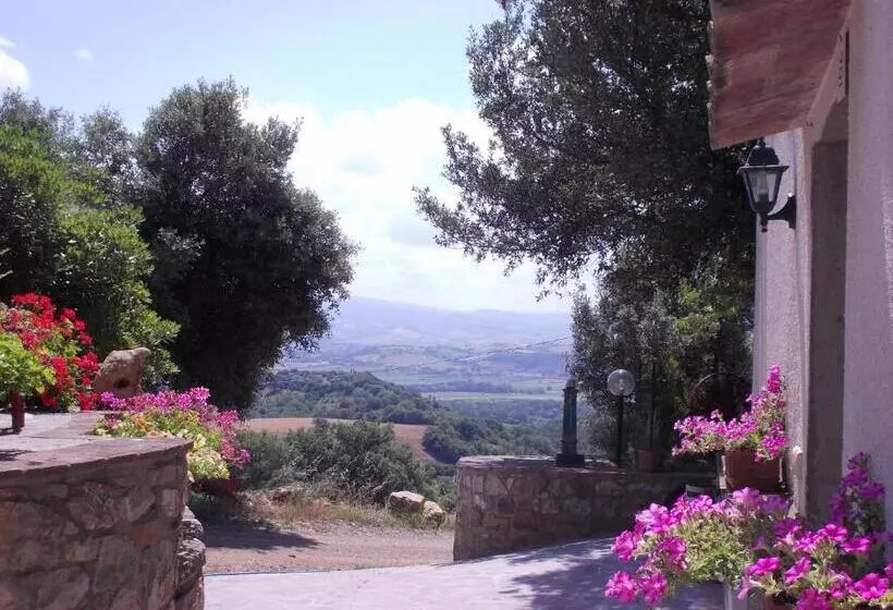 Hotelli Agriturismo Il Pozzo