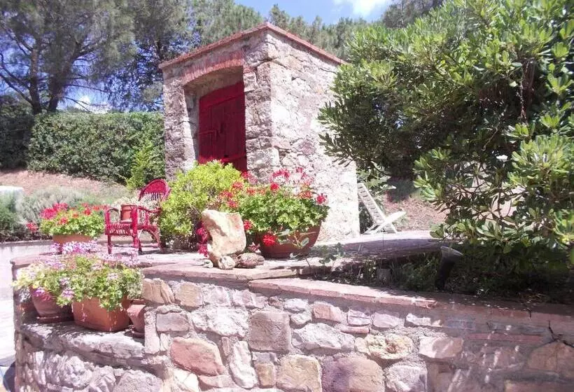Hotelli Agriturismo Il Pozzo