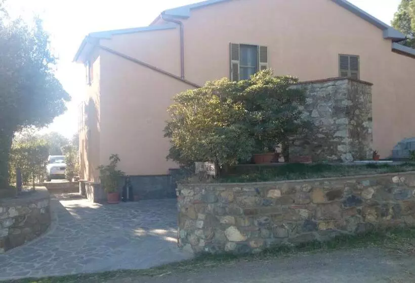 Hotelli Agriturismo Il Pozzo