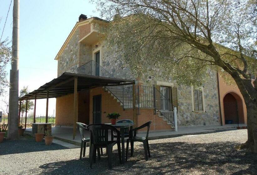 هتل Agriturismo Le Querci