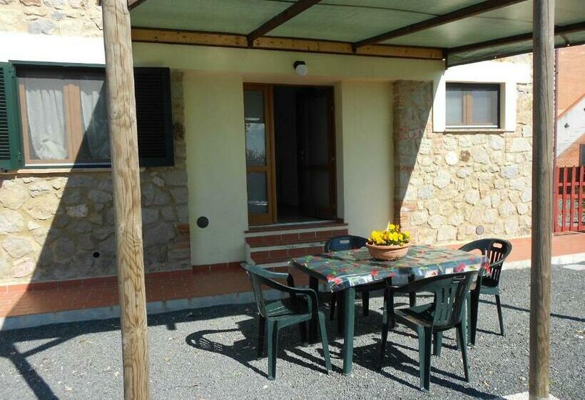 هتل Agriturismo Le Querci