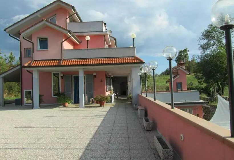 ホテル Agriturismo Riomaggiore Mare Monti