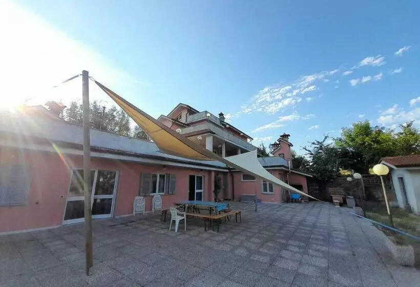 ホテル Agriturismo Riomaggiore Mare Monti