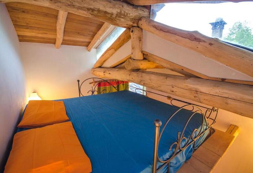 בית מלון כפרי Circolo Dell Orso