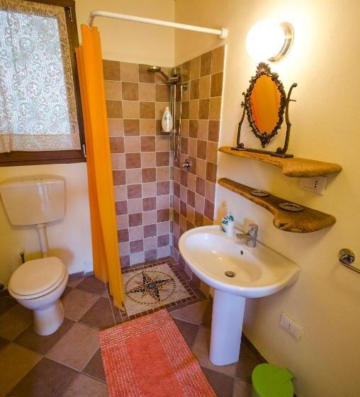 בית מלון כפרי Circolo Dell Orso