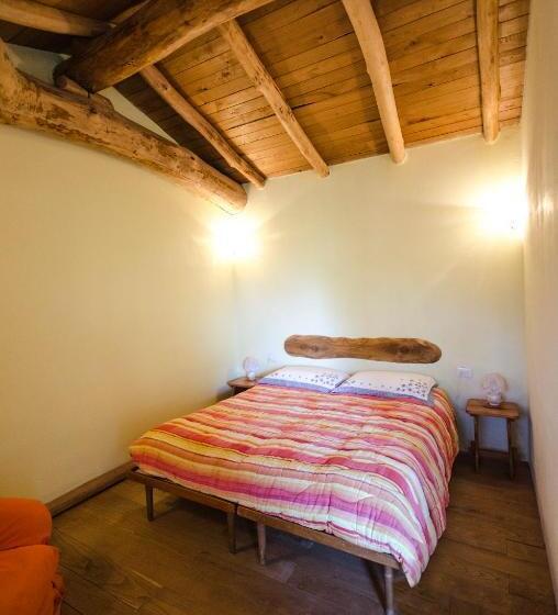 בית מלון כפרי Circolo Dell Orso