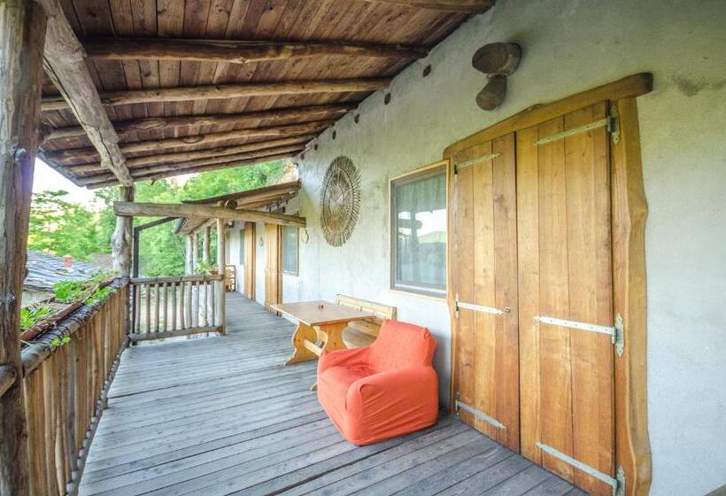 בית מלון כפרי Circolo Dell Orso