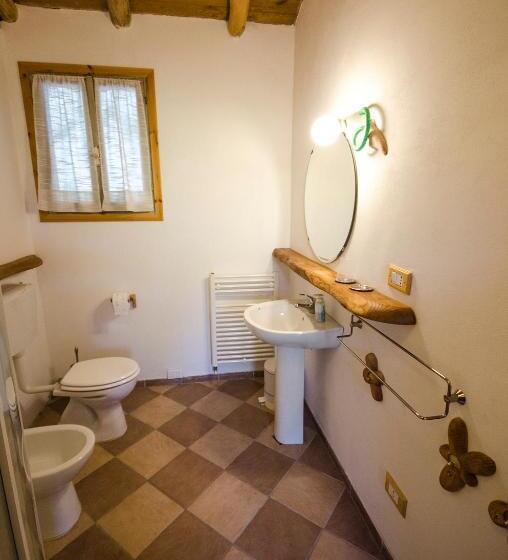 בית מלון כפרי Circolo Dell Orso