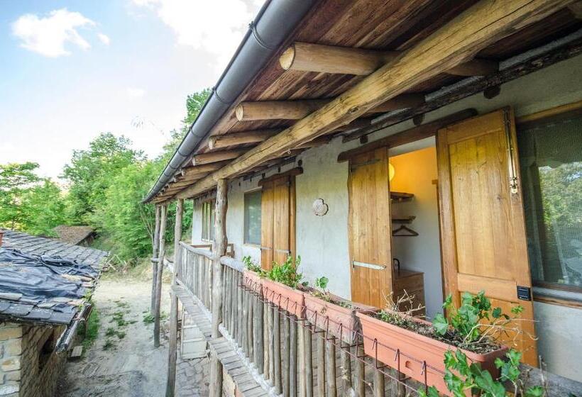 בית מלון כפרי Circolo Dell Orso