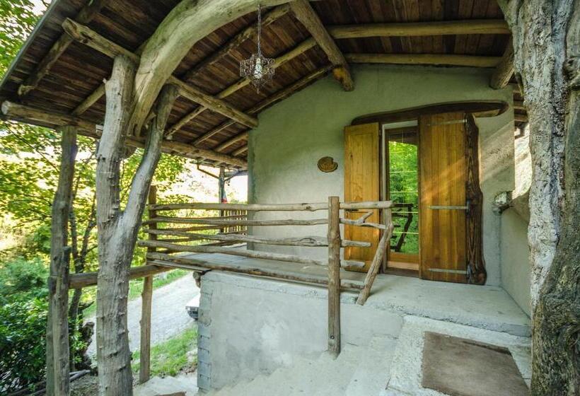 בית מלון כפרי Circolo Dell Orso