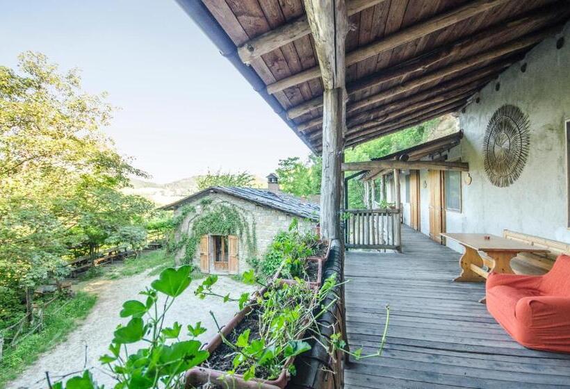 בית מלון כפרי Circolo Dell Orso