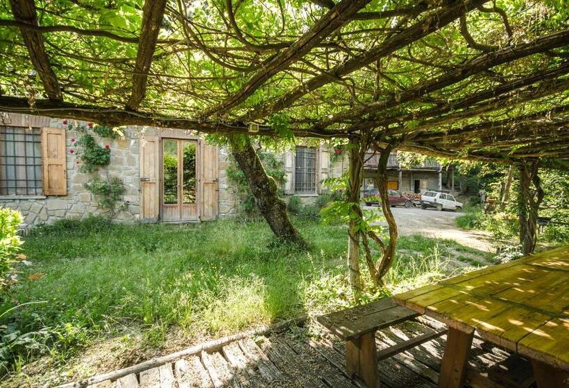 בית מלון כפרי Circolo Dell Orso