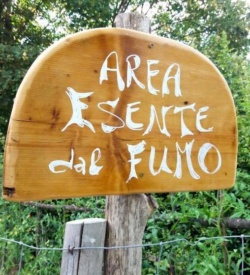 בית מלון כפרי Circolo Dell Orso