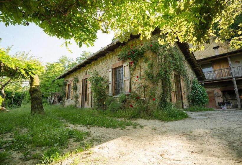 בית מלון כפרי Circolo Dell Orso